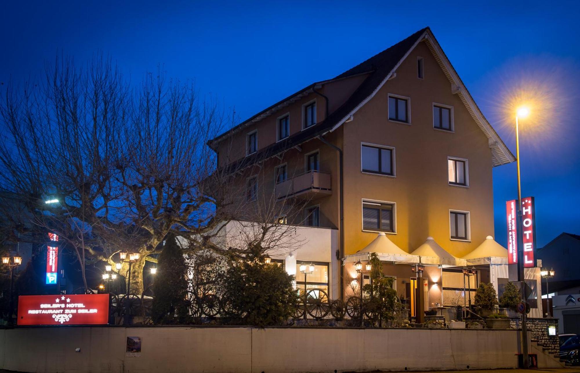 Seiler'S Hotel リースタル エクステリア 写真