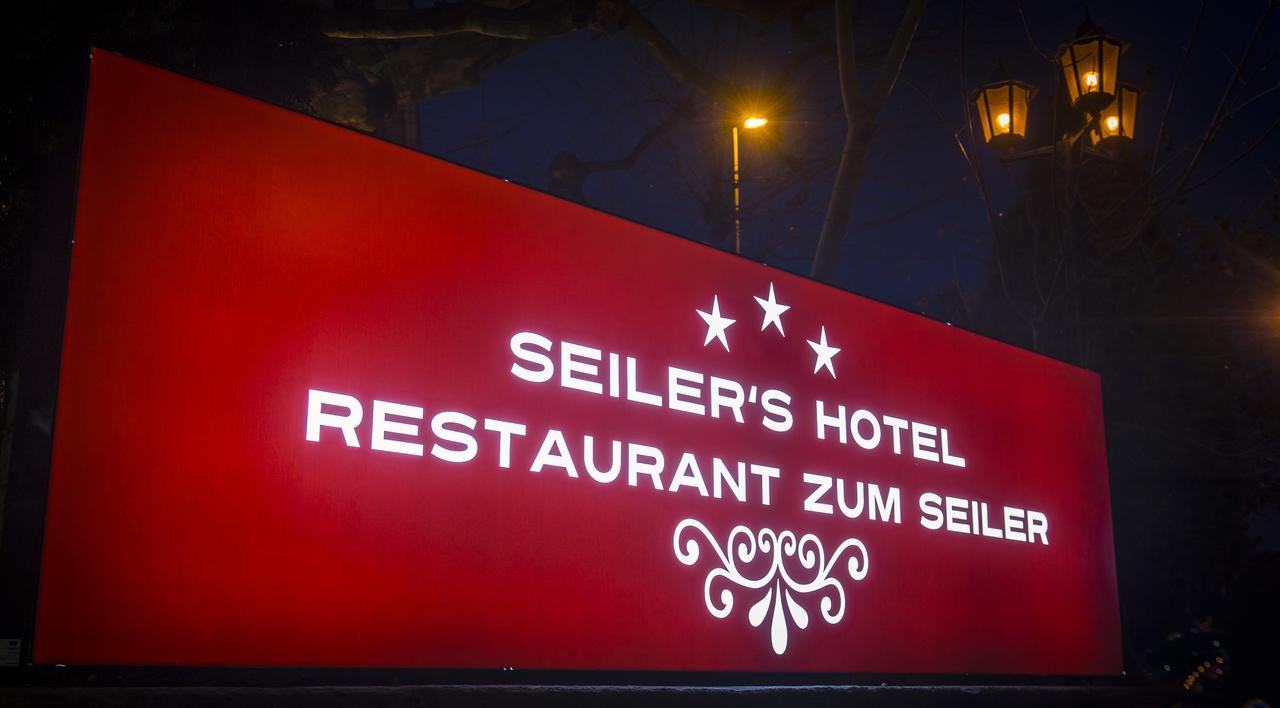 Seiler'S Hotel リースタル エクステリア 写真